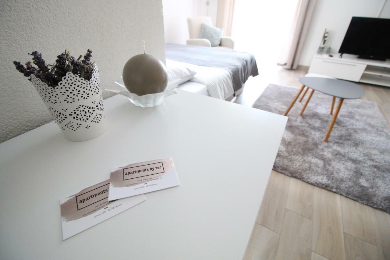 Apartments By Zec Kastav Luaran gambar